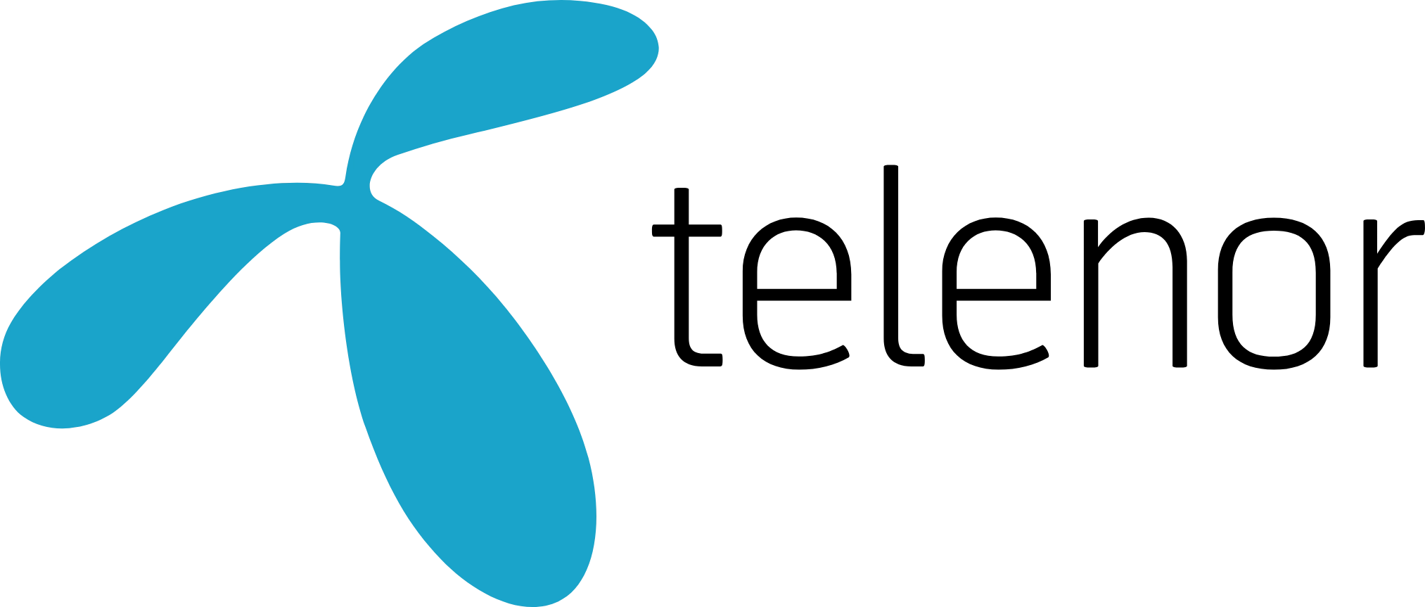 telenor logo